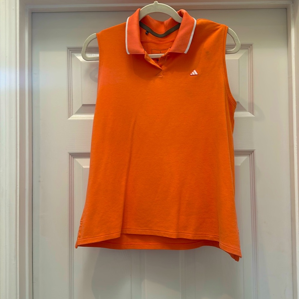 Women’s Adidas Golf Polo